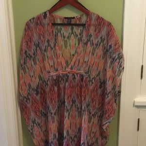 Forever 21 Bathing Suit 👙 Coverup